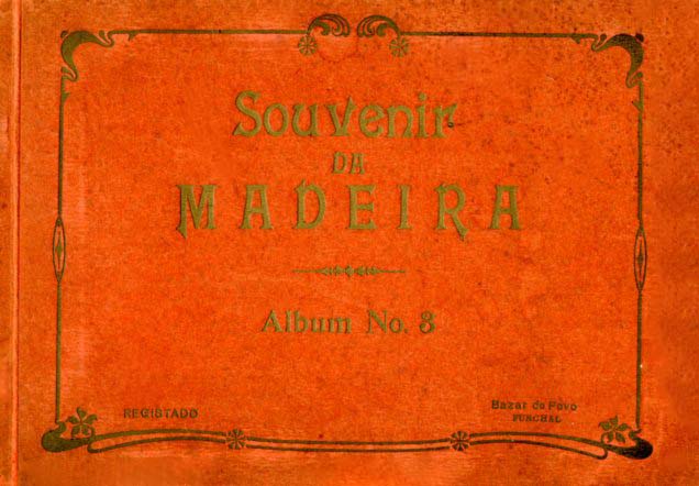 SOUVENIR DA MADEIRA