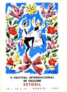 II FESTIVAL INTERNACIONAL DE FOLCLORE DO ESTORIL