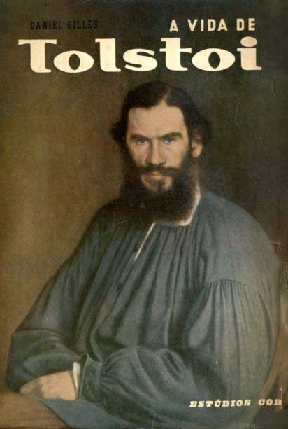 VIDA DE TOLSTOI