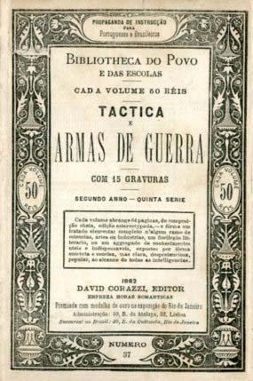 TACTICA E ARMAS DE GUERRA