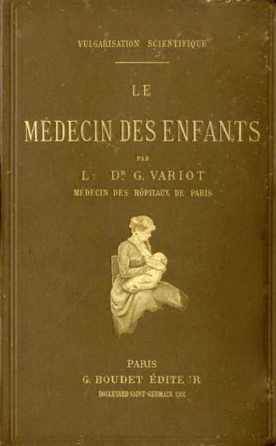 MEDECIN DES ENFANTS