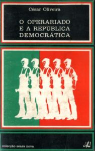 OPERARIADO E A REPUBLICA DEMOCRATICA