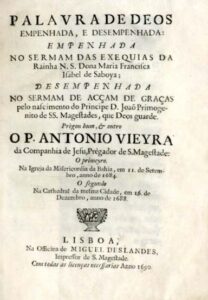 PALAVRA DE DEUS EMPENHADA E DESEMPENHADA [SERMOES]