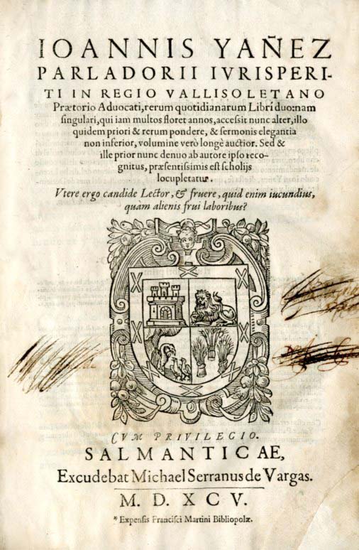 RERUM QUOTIDIANORUM LIBRI