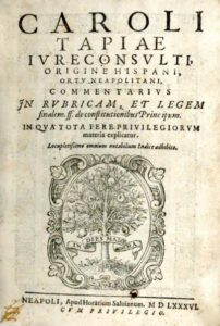 COMENTARIUS IN RUBRICAM ET LEGEM