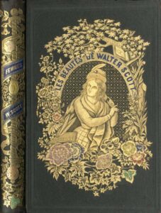 BEAUTES DE WALTER SCOTT