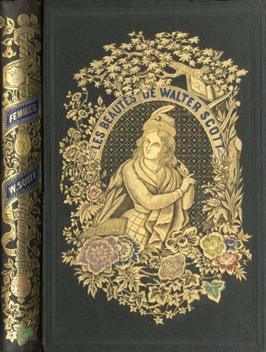 BEAUTES DE WALTER SCOTT