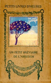 DE L’AMBITION