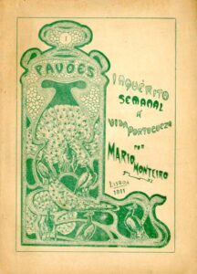 PAVOES. Inquerito semanal a vida portuguesa