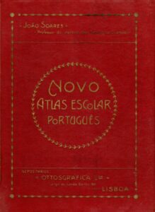 NOVO ATLAS ESCOLAR PORTUGUES