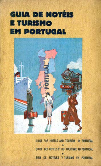 GUIA DE HOTEIS E TURISMO EM PORTUGAL