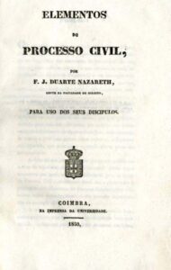 ELEMENTOS DO PROCESSO CIVIL
