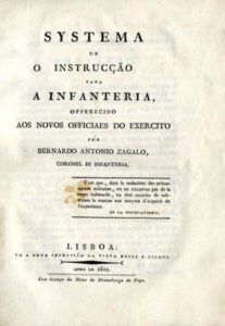 SISTEMA DE INSTRUÇAO PARA A INFANTERIA