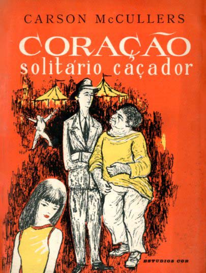 CORAÇAO SOLITARIO CAÇADOR