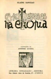 PORTUGUESES NA ETIOPIA