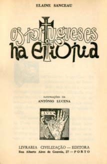 PORTUGUESES NA ETIOPIA