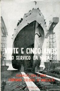 VINTE E CINCO ANOS AO SERVIÇO DA NAÇAO