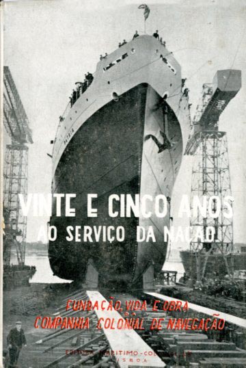 VINTE E CINCO ANOS AO SERVIÇO DA NAÇAO