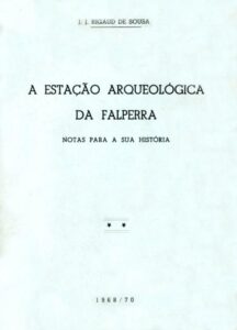 ESTAÇAO ARQUEOLOGICA DA FALPERRA