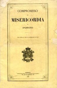 COMPROMISSO DA MISERICORDIA DO PORTO