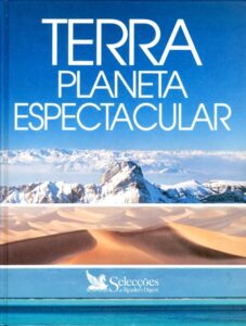 TERRA PLANETA ESPECTACULAR