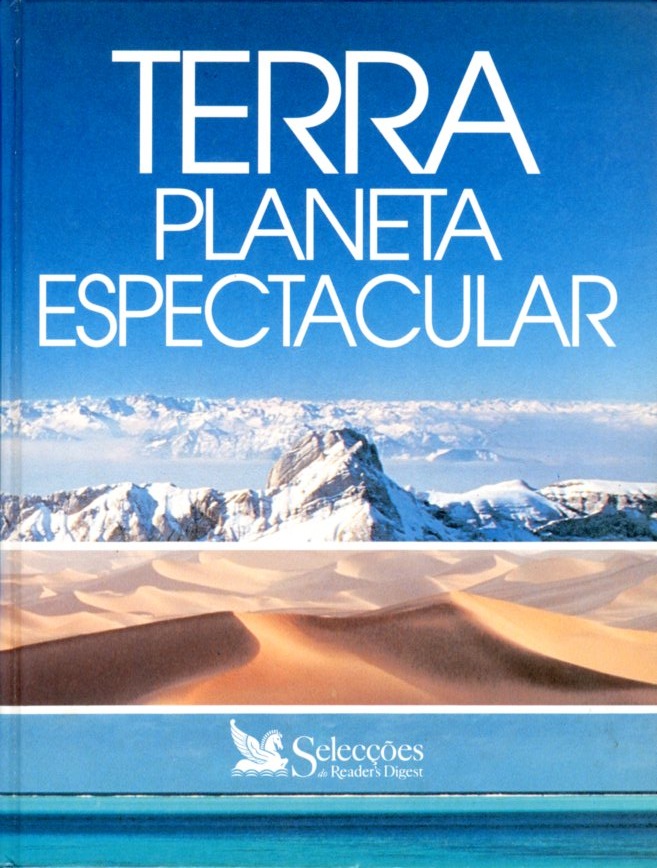 TERRA PLANETA ESPECTACULAR