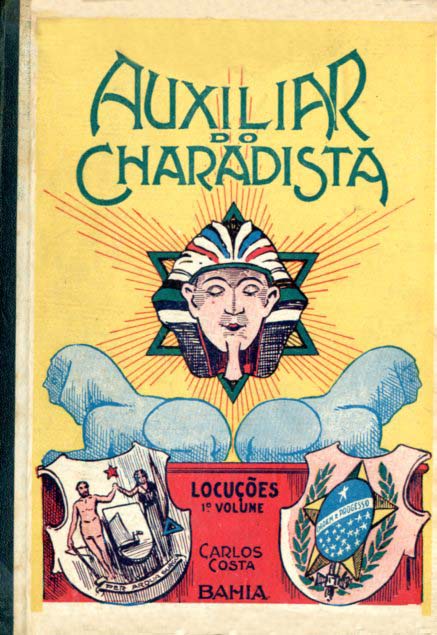 AUXILIAR DO CHARADISTA