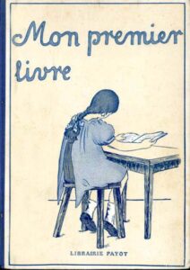 MON PREMIER LIVRE
