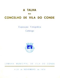 TALHA NO CONCELHO DE VILA DO CONDE
