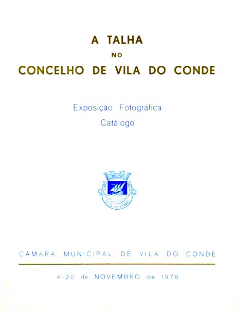 TALHA NO CONCELHO DE VILA DO CONDE