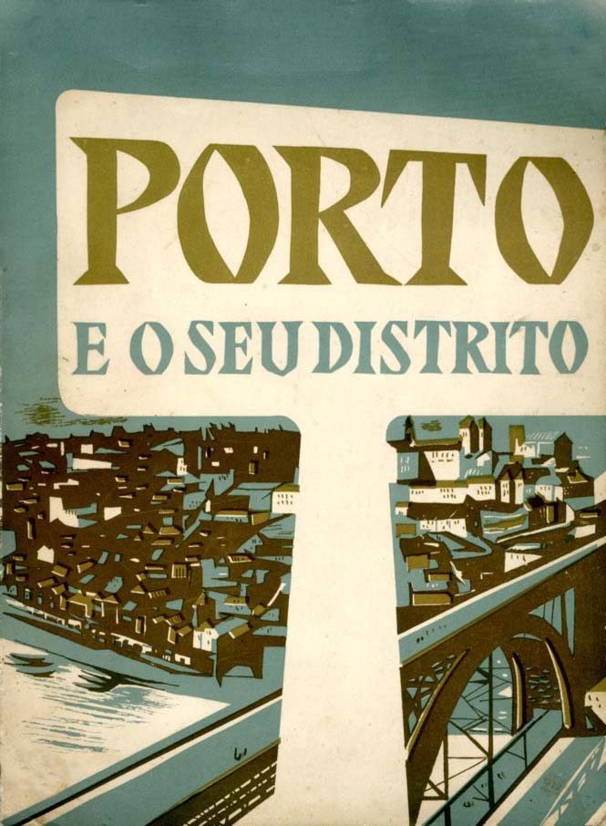 PORTO E O SEU DISTRITO