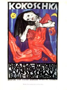 OSKAR KOKOSCHKA