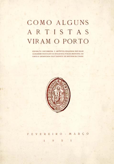 COMO ALGUNS ARTISTAS VIRAM O PORTO [Roteiro]