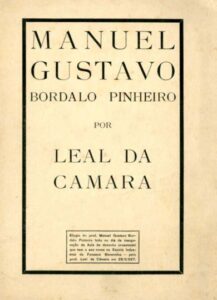 MANUEL GUSTAVO BORDALO PINHEIRO