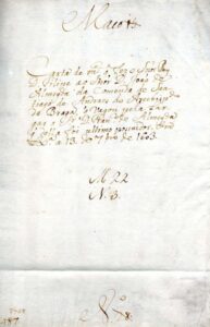 CARTA DE MERCE QUE FEZ O SENHOR REY DOM FILIPE AO SENHOR DOM JOAO DE ALMEIDA DA COMENDAS DE SANTIAGO DE ANDRAES DO ARCEBISPADO DE BRAGA QUE VAGOU POR ELA LARGAR A SENHOR DOM FRANCISCO DE ALMEIDA QUE DELA FOI ULTIMO POSSUIDOR