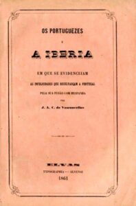 PORTUGUESES E A IBERIA