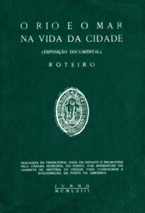 RIO E O MAR NA VIDA DA CIDADE