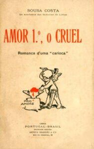 AMOR PRIMEIRO O CRUEL