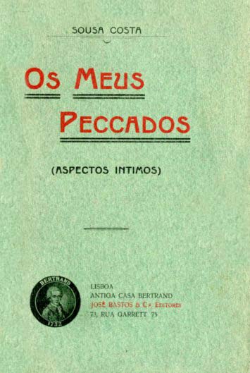 MEUS PECADOS