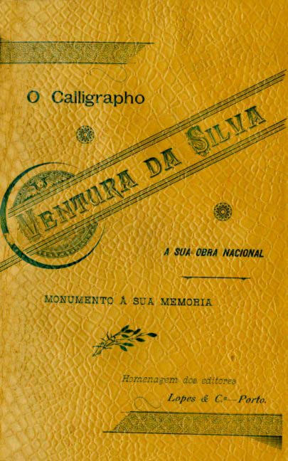 CALIGRAFO VENTURA DA SILVA