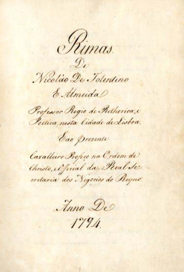 RIMAS