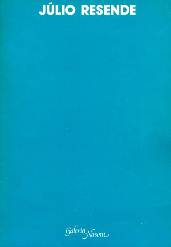 JULIO RESENDE