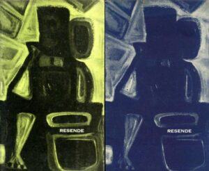 EXPOSIÇAO RETROSPECTIVA DA OBRA DO PINTOR JULIO RESENDE