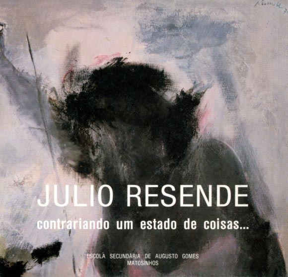 JULIO RESENDE CONTRARIANDO UM ESTADO DE COISAS…