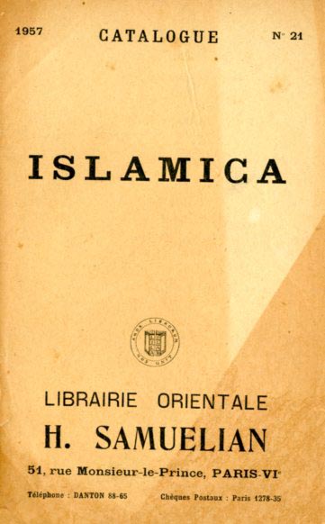 ISLAMICA