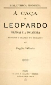 CAÇA DO LEOPARDO
