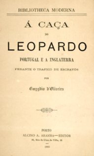 CAÇA DO LEOPARDO
