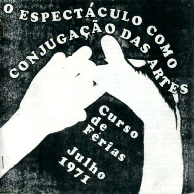 ESPECTACULO COMO CONJUGAÇAO DAS ARTES