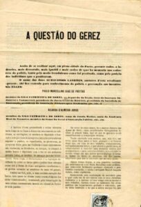 QUESTAO DO GEREZ