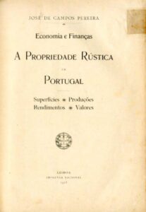 PROPRIEDADE RUSTICA EM PORTUGAL